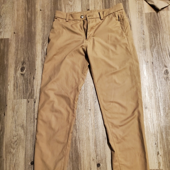 28x34 khaki pants